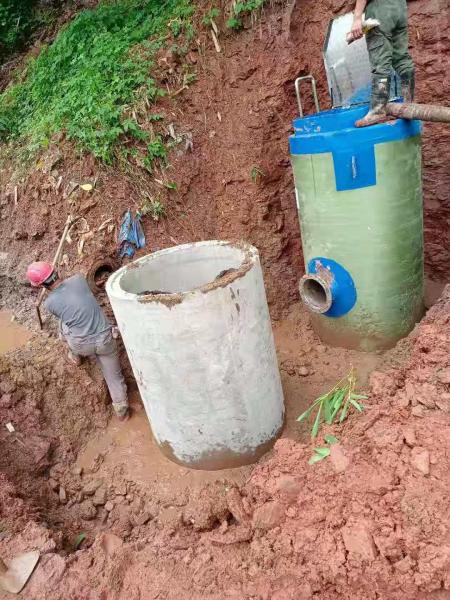 仙桃一体化污水提升泵